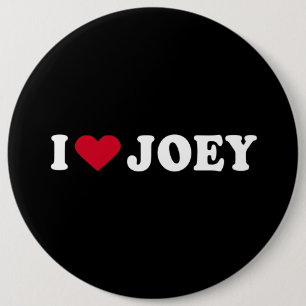 I LIEBE JOEY BUTTON