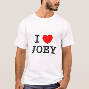 I Liebe Joey T-Shirt