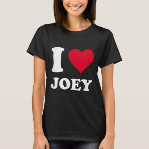 I Liebe Joey T-Shirt