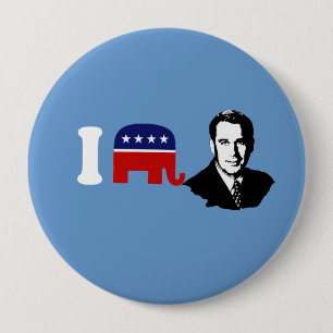 I Liebe John Boehner Button