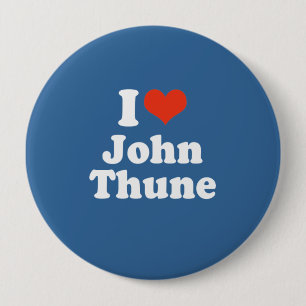 I LIEBE JOHN THUNE BUTTON