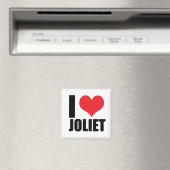I Liebe Joliet Magnet (In Situ (Geschirrspüler))