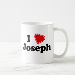 I Liebe Joseph Kaffeetasse