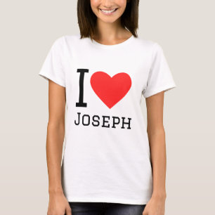 I Liebe joseph T-Shirt