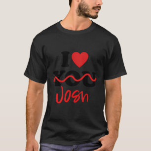 I Liebe Josh T-Shirt