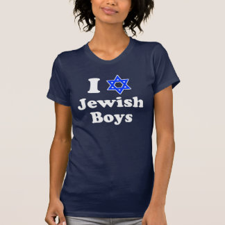 I Liebe Jüdisches Shirt