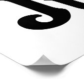 I Liebe Judith Poster (Ecke)