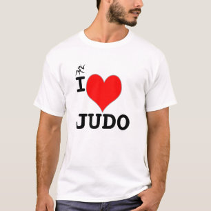 I LIEBE-JUDO T - Shirt
