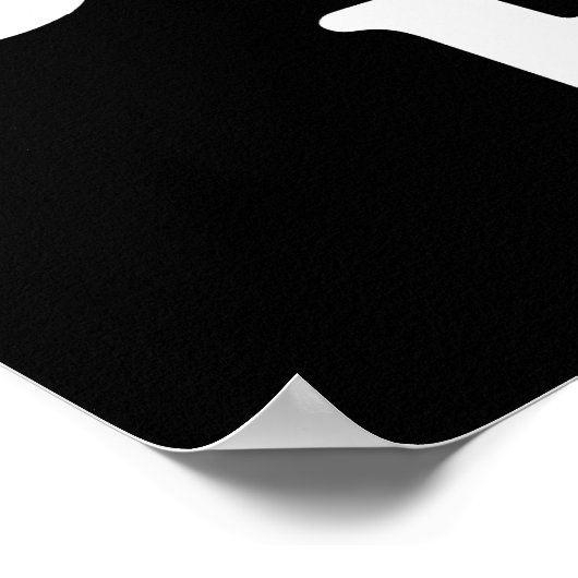 I Liebe Jungen Poster (Ecke)