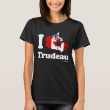 I Liebe Justin Trudeau
