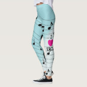 I LIEBE K POP LEGGINGS (Links)