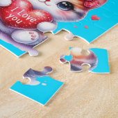 I Liebe K-Pop Puzzle (Seite)