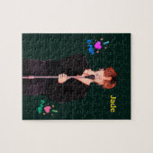 I Liebe K Pop Puzzle (Horizontal)