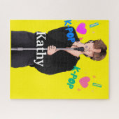 I Liebe K Pop Puzzle (Horizontal)
