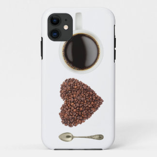I Liebe Kaffee Case-Mate iPhone Hülle