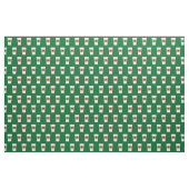 I Liebe Kaffee erhältlich Kaffee Cup Stoff (Fat Quarter (45,7 x 55,9 cm))
