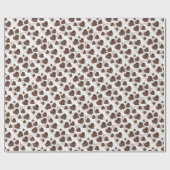 I Liebe-Kaffee!! Geschenkpapier (Flach)