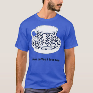 I Liebe Kaffee I Liebe Tee 1