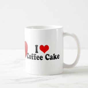 I Liebe-Kaffee-Kuchen Kaffeetasse