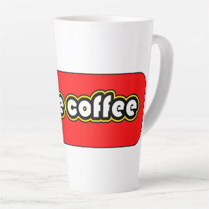I Liebe Kaffee mocha Latte Tasse
