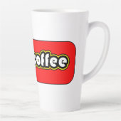 I Liebe Kaffee mocha Latte Tasse (Rechts)