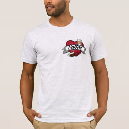 I Liebe Kaffee T-Shirt