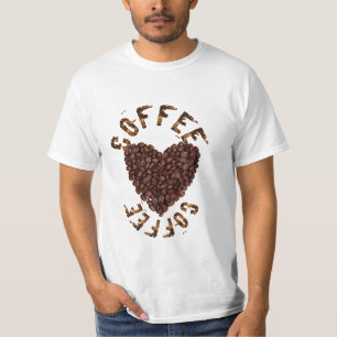 I Liebe Kaffee T-Shirt