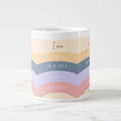 I Liebe Kaffee Tasse (Vorderseite)