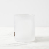 I Liebe Kaffee Tasse (Mittel)