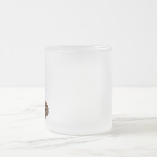 I Liebe Kaffee Tasse (Mittel)