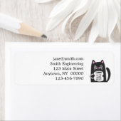 I Liebe Kaffee und Katzen - Wählen Sie die Hinterg (Insitu)