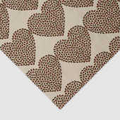 I Liebe Kaffeepapiere Seidenpapier (Ausschnitt)