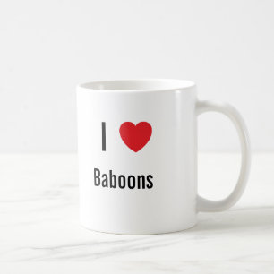 I Liebe Kaffeetasse