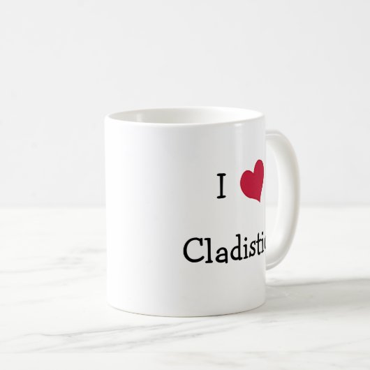 I LIEBE KAFFEETASSE (VorderseiteRechts)