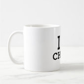 I LIEBE KAFFEETASSE (Links)