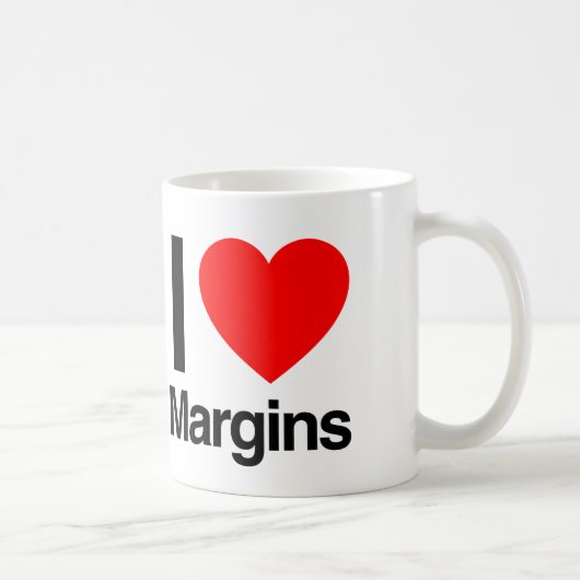 i LIEBE Kaffeetasse (Rechts)