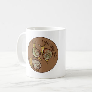 I LIEBE KAFFEETASSE