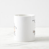 I LIEBE KAFFEETASSE (Mittel)