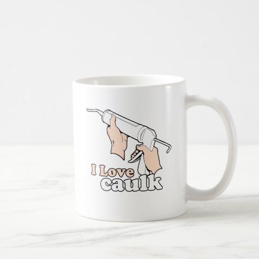 I LIEBE KAFFEETASSE (Rechts)