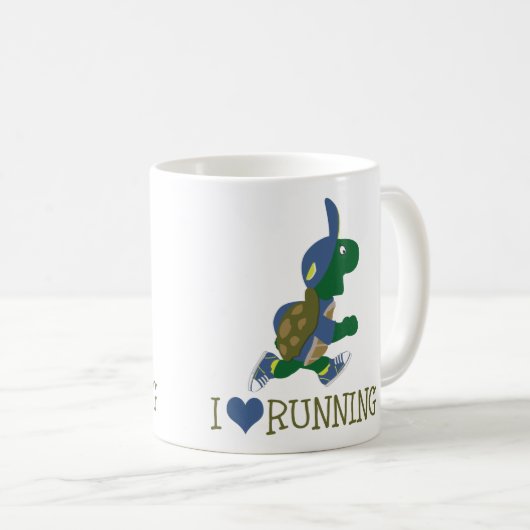 I Liebe Kaffeetasse (VorderseiteRechts)