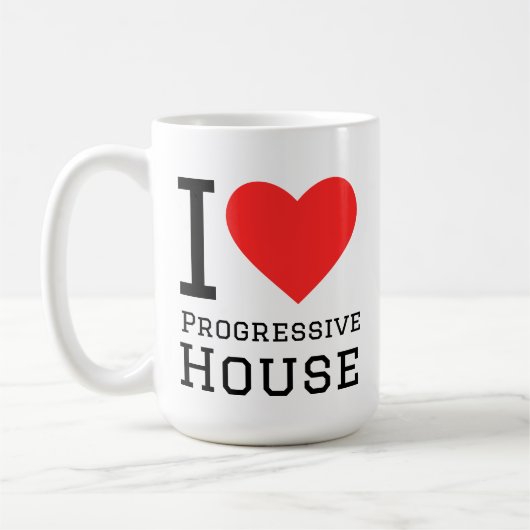 I LIEBE KAFFEETASSE (Links)