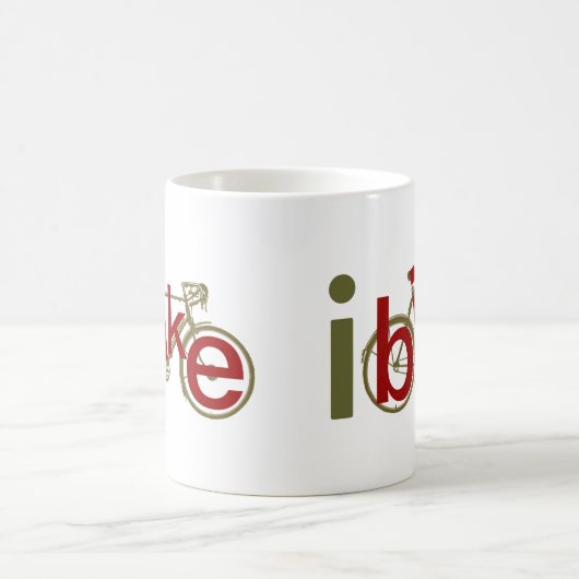 i LIEBE Kaffeetasse (Mittel)