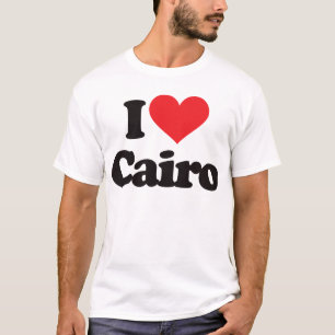 I Liebe Kairo T-Shirt