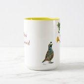 I Liebe Kalifornien - Tasse (Mittel)