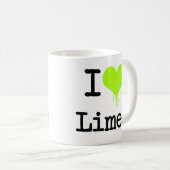 I Liebe-Kalke Kaffeetasse (VorderseiteRechts)
