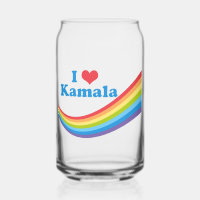 I Liebe Kamala Niedlich Election Rainbow