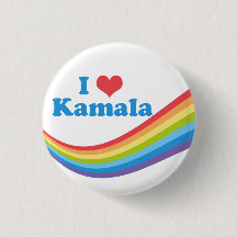 I Liebe Kamala Rainbow