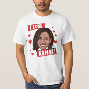 I LIEBE KAMALA T-Shirt