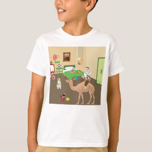 I Liebe Kamele T-Shirt