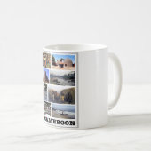 I LIEBE Kamerun - Kaffeetasse (VorderseiteRechts)